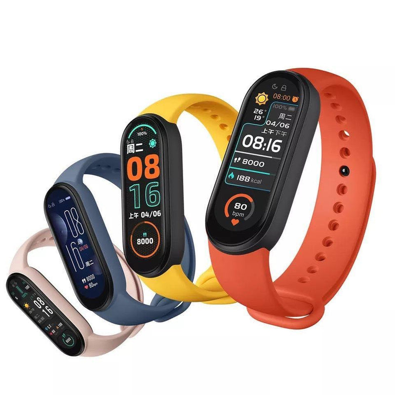 Fitness Trackers for Seniors Without Smartphones
