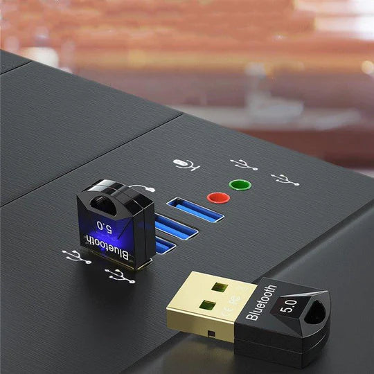Upgrade Your TV with a Bluetooth USB Adapter