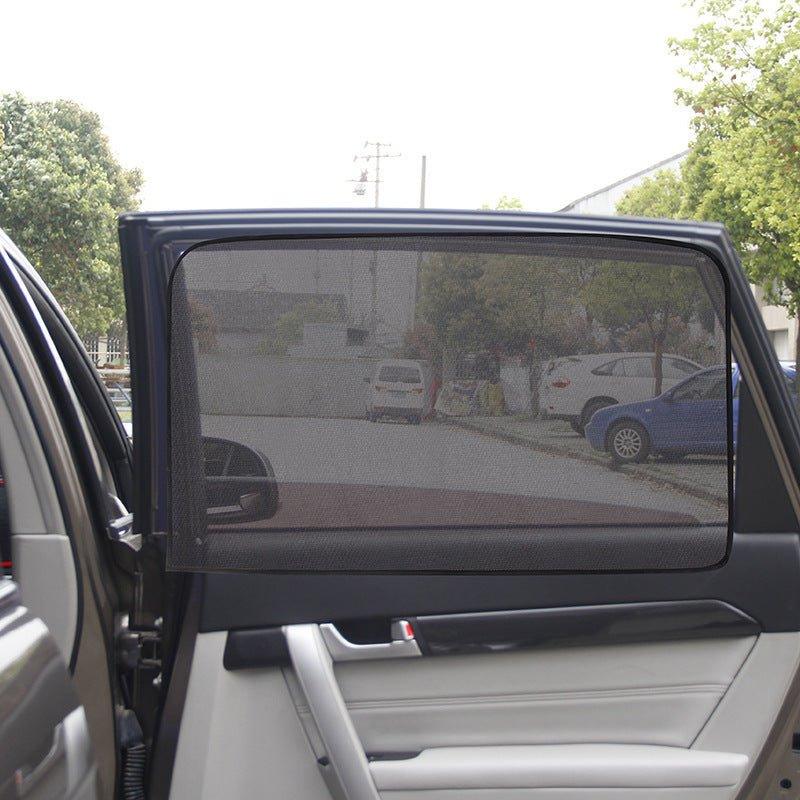 CarManiac Car Window Shade - Öko