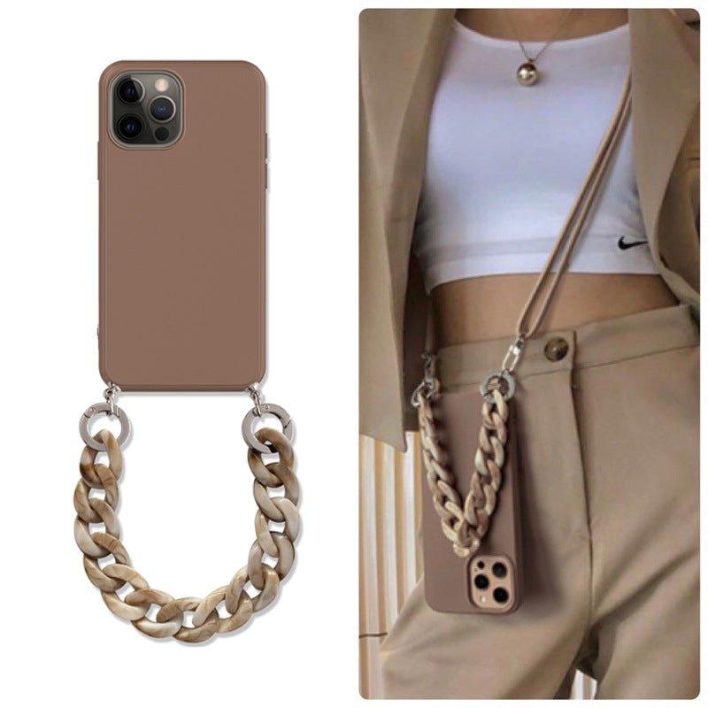 Redii - mobile phone chain / mobile phone short chain / iPhone 15