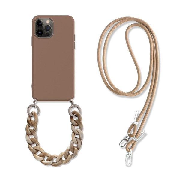 Crossbody Chain Phone Case - Öko