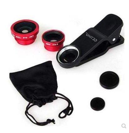 LOOK Camera Lens Kit Premium Pro - Öko