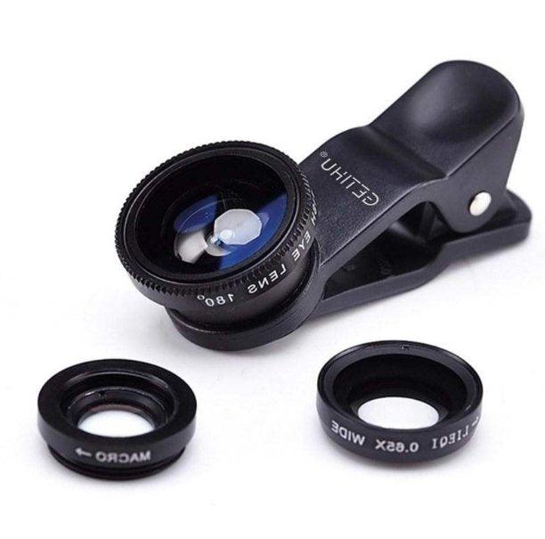LOOK Camera Lens Kit Premium Pro - Öko