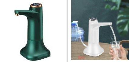 Öko Water Bottle Pump 2.0 - Öko