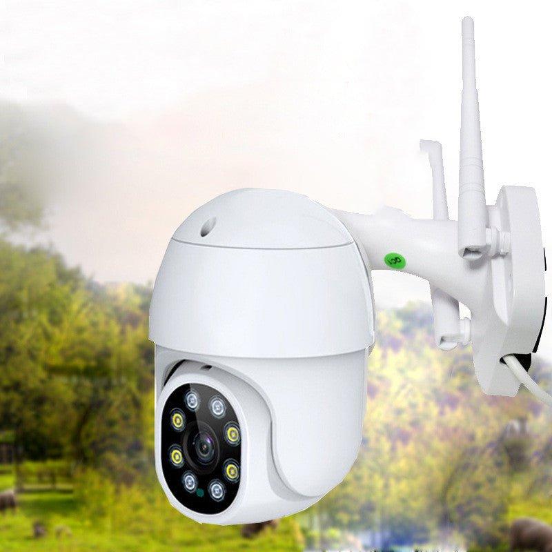 SafetyMAX Security Camera 3.0 - Öko